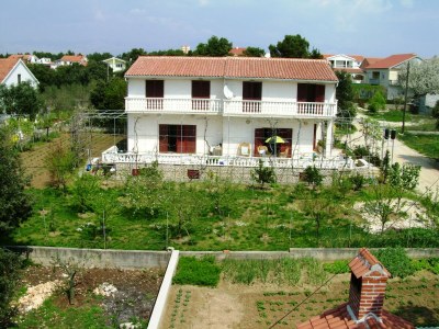 Apartment Four-bedroom apartment with terrace and sea view Vrsi - Mulo, Zadar A-5791-b - Outdoor photo 6