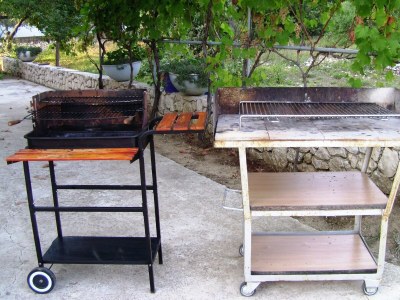 Apartment Four-bedroom apartment with terrace and sea view Vrsi - Mulo, Zadar A-5791-b - Outdoor photo 13