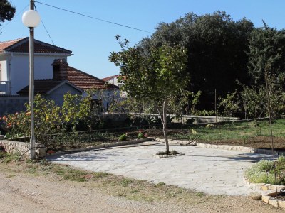 Apartment Four-bedroom apartment with terrace and sea view Vrsi - Mulo, Zadar A-5791-b - Outdoor photo 19