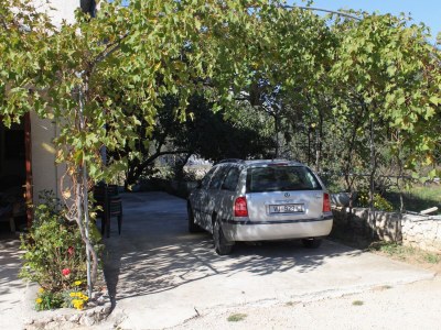 Apartment Four-bedroom apartment with terrace and sea view Vrsi - Mulo, Zadar A-5791-b - Outdoor photo 20