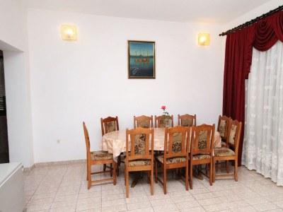 Apartment Four-bedroom apartment with terrace and sea view Vrsi - Mulo, Zadar A-5791-b - Outdoor photo 22
