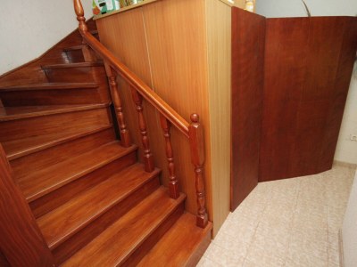 Apartment Four-bedroom apartment with terrace and sea view Vrsi - Mulo, Zadar A-5791-b - Outdoor photo 36