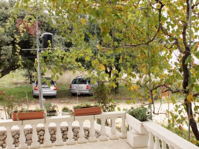 Apartment Four-bedroom apartment with terrace and sea view Vrsi - Mulo, Zadar A-5791-b - Outdoor photo 44