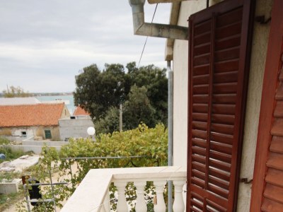 Apartment Four-bedroom apartment with terrace and sea view Vrsi - Mulo, Zadar A-5791-b - Outdoor photo 45