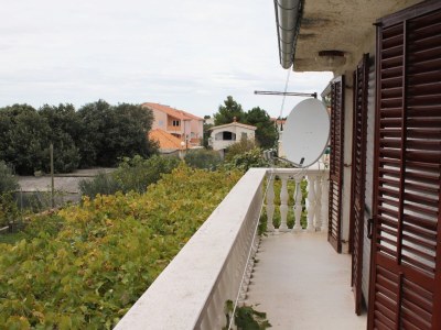 Apartment Four-bedroom apartment with terrace and sea view Vrsi - Mulo, Zadar A-5791-b - Outdoor photo 48