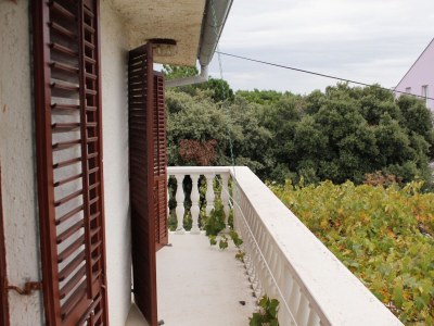 Apartment Four-bedroom apartment with terrace and sea view Vrsi - Mulo, Zadar A-5791-b - Outdoor photo 49