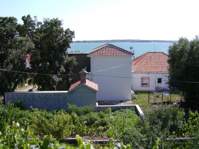 Apartment Four-bedroom apartment with terrace and sea view Vrsi - Mulo, Zadar A-5791-b - Outdoor photo 50