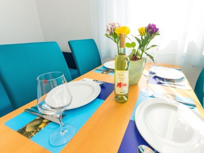 Apartment One bedroom apartment near beach Vrsi - Mulo, Zadar A-5951-c - Outdoor photo 15