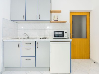 Apartment One bedroom apartment near beach Vrsi - Mulo, Zadar A-5951-c - Outdoor photo 16