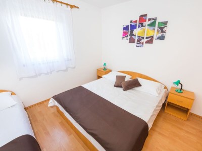 Apartment One bedroom apartment near beach Vrsi - Mulo, Zadar A-5951-c - Outdoor photo 17