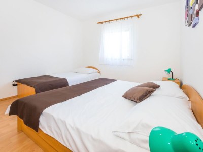 Apartment One bedroom apartment near beach Vrsi - Mulo, Zadar A-5951-c - Outdoor photo 18