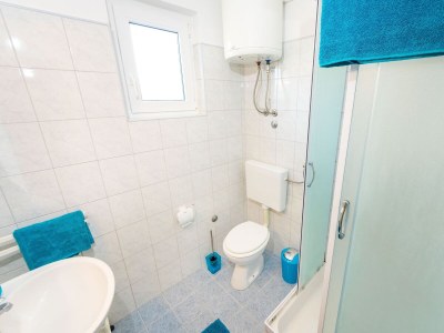 Apartment One bedroom apartment near beach Vrsi - Mulo, Zadar A-5951-c - Outdoor photo 19