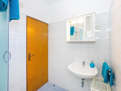 Apartment One bedroom apartment near beach Vrsi - Mulo, Zadar A-5951-c - Outdoor photo 21