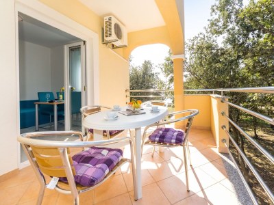 Apartment One bedroom apartment near beach Vrsi - Mulo, Zadar A-5951-c - Outdoor photo 28