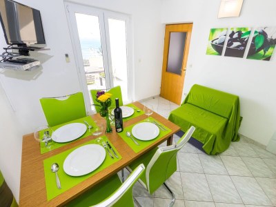 Apartment Two bedroom apartment near beach Vrsi - Mulo, Zadar A-5951-f - Outdoor photo 14