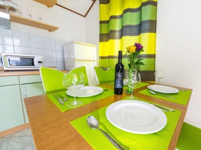 Apartment Two bedroom apartment near beach Vrsi - Mulo, Zadar A-5951-f - Outdoor photo 15