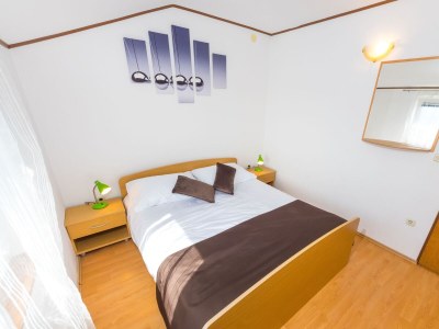 Apartment Two bedroom apartment near beach Vrsi - Mulo, Zadar A-5951-f - Outdoor photo 18