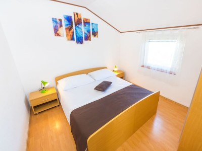 Apartment Two bedroom apartment near beach Vrsi - Mulo, Zadar A-5951-f - Outdoor photo 20