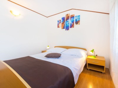 Apartment Two bedroom apartment near beach Vrsi - Mulo, Zadar A-5951-f - Outdoor photo 21