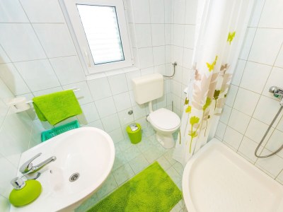 Apartment Two bedroom apartment near beach Vrsi - Mulo, Zadar A-5951-f - Outdoor photo 23