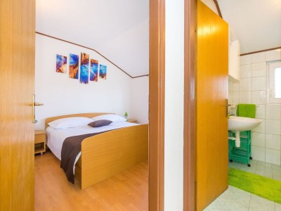 Apartment Two bedroom apartment near beach Vrsi - Mulo, Zadar A-5951-f - Outdoor photo 25