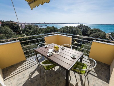 Apartment Two bedroom apartment near beach Vrsi - Mulo, Zadar A-5951-f - Outdoor photo 26