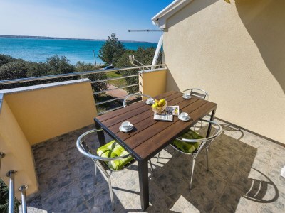 Apartment Two bedroom apartment near beach Vrsi - Mulo, Zadar A-5951-f - Outdoor photo 27