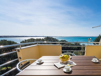 Apartment Two bedroom apartment near beach Vrsi - Mulo, Zadar A-5951-f - Outdoor photo 31