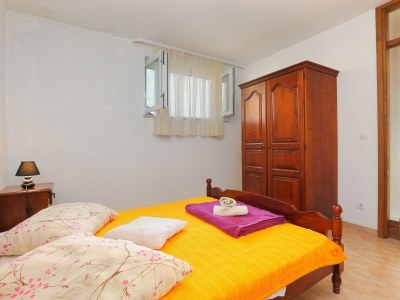 Apartment One bedroom apartment with terrace and sea view Brela, Makarska A-6006-a - Outdoor photo 16