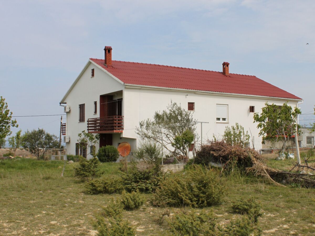 Apartment One bedroom apartment with balcony and sea view Ljubač, Zadar A-6141-b - Outdoor photo 3