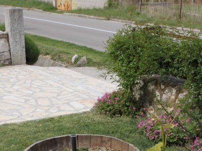 Apartment One bedroom apartment with balcony and sea view Ljubač, Zadar A-6141-b - Outdoor photo 13