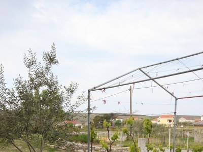 Apartment One bedroom apartment with balcony and sea view Ljubač, Zadar A-6141-b - Outdoor photo 14