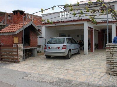 Apartment One bedroom apartment with balcony and sea view Ljubač, Zadar A-6141-b - Outdoor photo 15