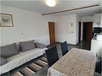 Apartment One bedroom apartment with balcony and sea view Ljubač, Zadar A-6141-b - Outdoor photo 16