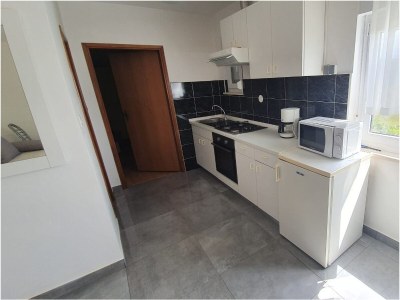 Apartment One bedroom apartment with balcony and sea view Ljubač, Zadar A-6141-b - Outdoor photo 17