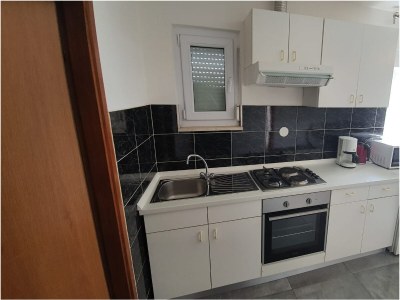 Apartment One bedroom apartment with balcony and sea view Ljubač, Zadar A-6141-b - Outdoor photo 18