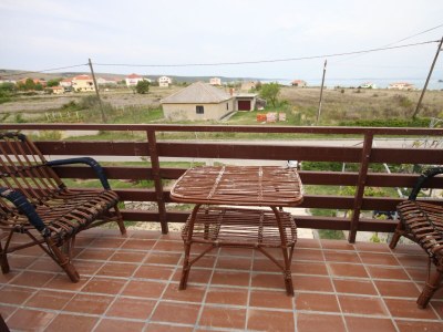 Apartment One bedroom apartment with balcony and sea view Ljubač, Zadar A-6141-b - Outdoor photo 23