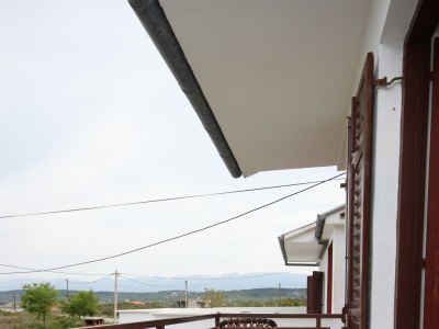 Apartment One bedroom apartment with balcony and sea view Ljubač, Zadar A-6141-b - Outdoor photo 24