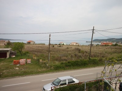 Apartment One bedroom apartment with balcony and sea view Ljubač, Zadar A-6141-b - Outdoor photo 25