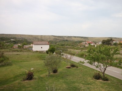Apartment One bedroom apartment with balcony and sea view Ljubač, Zadar A-6141-b - Outdoor photo 26