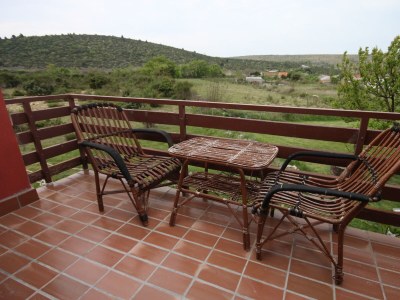 Apartment One bedroom apartment with balcony and sea view Ljubač, Zadar A-6141-b - Outdoor photo 27
