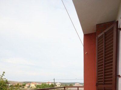 Apartment One bedroom apartment with balcony and sea view Ljubač, Zadar A-6141-b - Outdoor photo 28