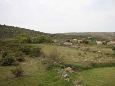 Apartment One bedroom apartment with balcony and sea view Ljubač, Zadar A-6141-b - Outdoor photo 29