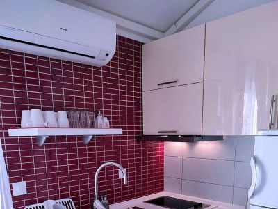 Apartment One bedroom apartment with terrace and sea view Tučepi, Makarska A-6058-a - Outdoor photo 16