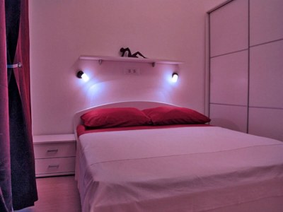 Apartment One bedroom apartment with terrace and sea view Tučepi, Makarska A-6058-a - Outdoor photo 17