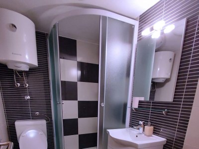 Apartment One bedroom apartment with terrace and sea view Tučepi, Makarska A-6058-a - Outdoor photo 19