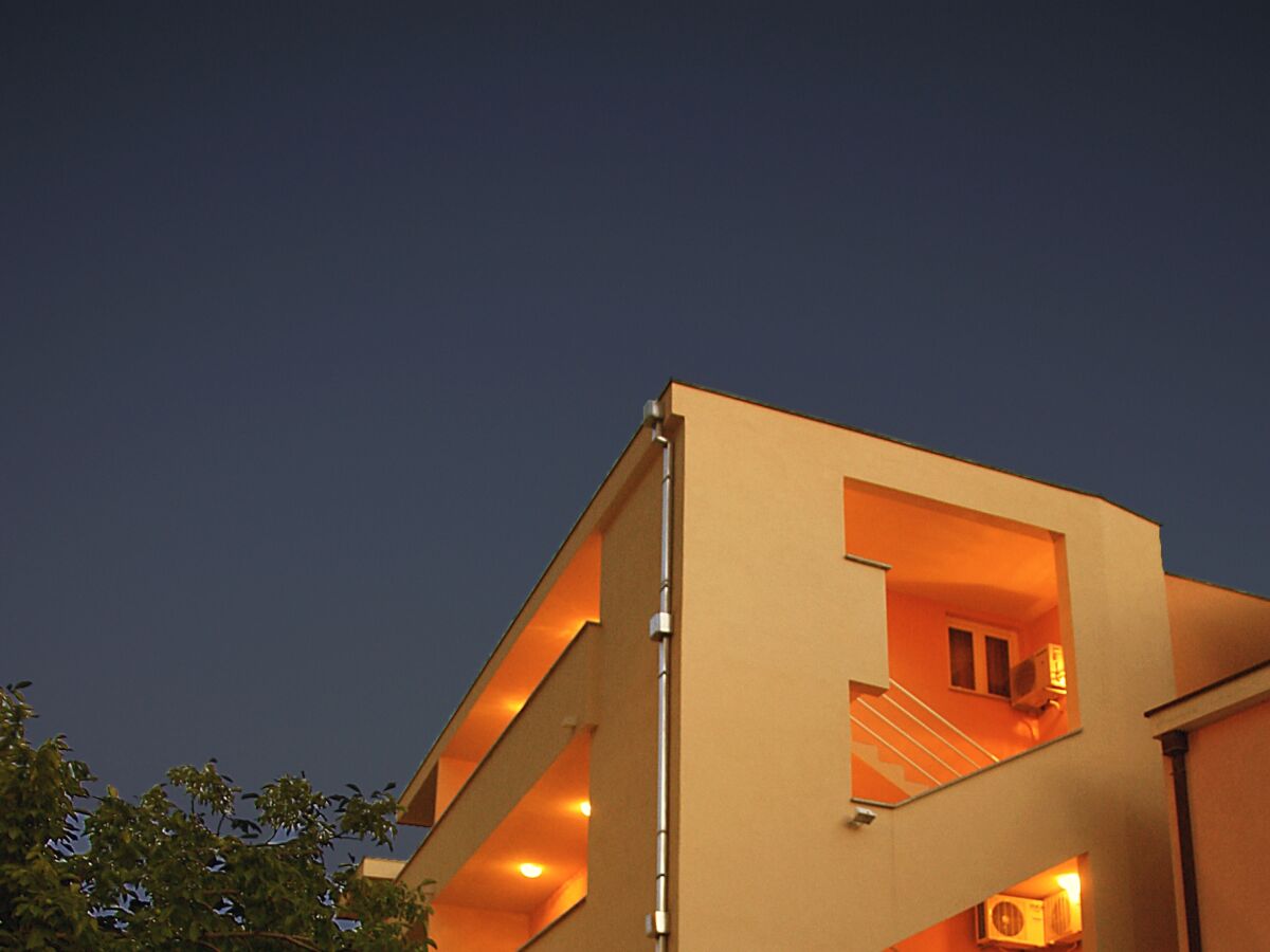 Apartment One bedroom apartment with terrace and sea view Tučepi, Makarska A-6058-b - Outdoor photo 5