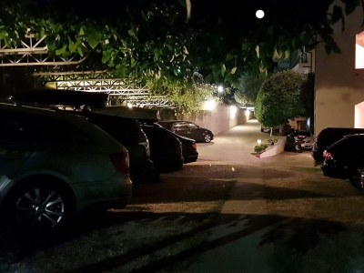 Apartment One bedroom apartment with terrace and sea view Tučepi, Makarska A-6058-b - Outdoor photo 7