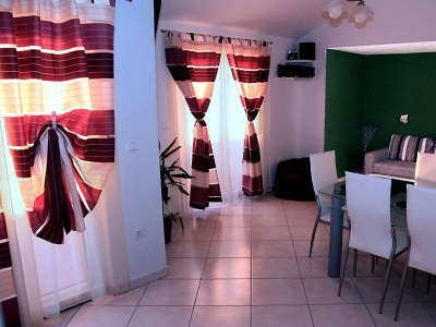 Apartment One bedroom apartment with terrace and sea view Tučepi, Makarska A-6058-b - Outdoor photo 13