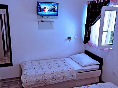 Apartment One bedroom apartment with terrace and sea view Tučepi, Makarska A-6058-b - Outdoor photo 17